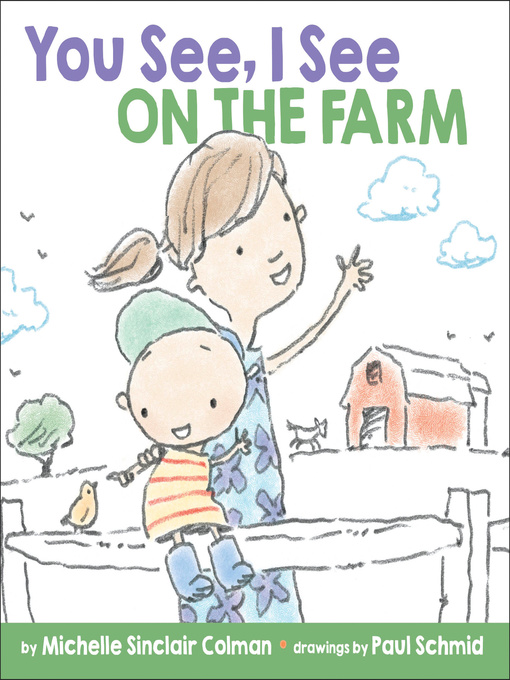 Title details for You See, I See by Michelle Sinclair Colman - Available